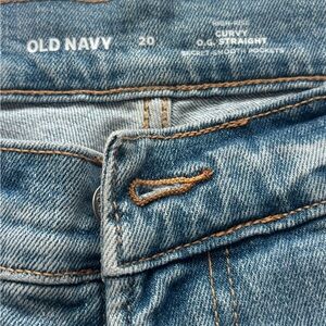 Old Navy Curvy OG Straight